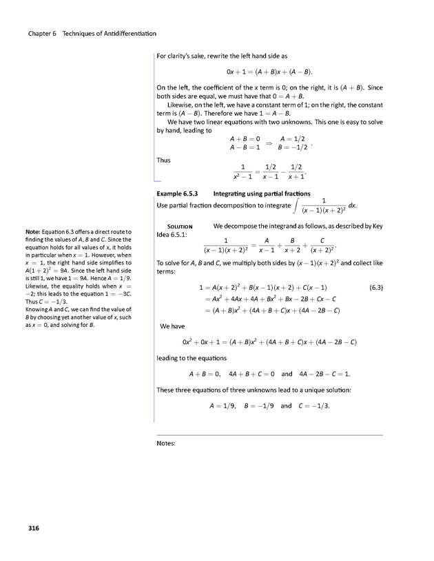 APEX Calculus - Page 316